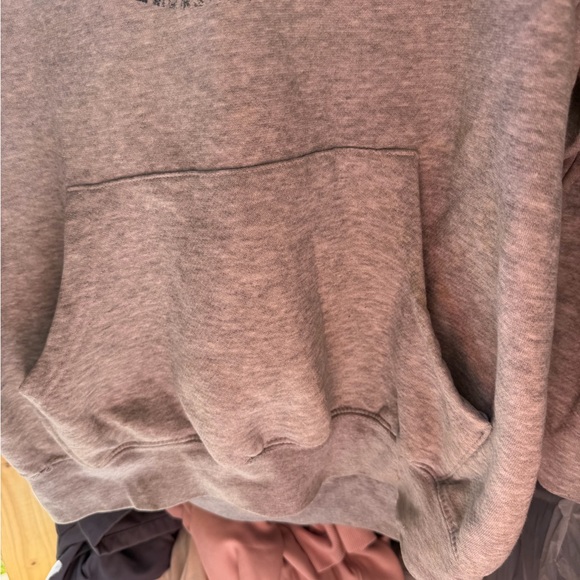 Gray Ole Smoky Tennessee Moonshine Hoodie. - Picture 4 of 6